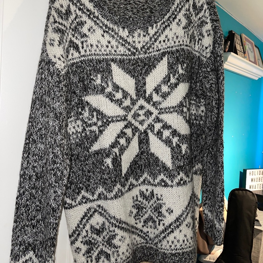 Cozy Sweater